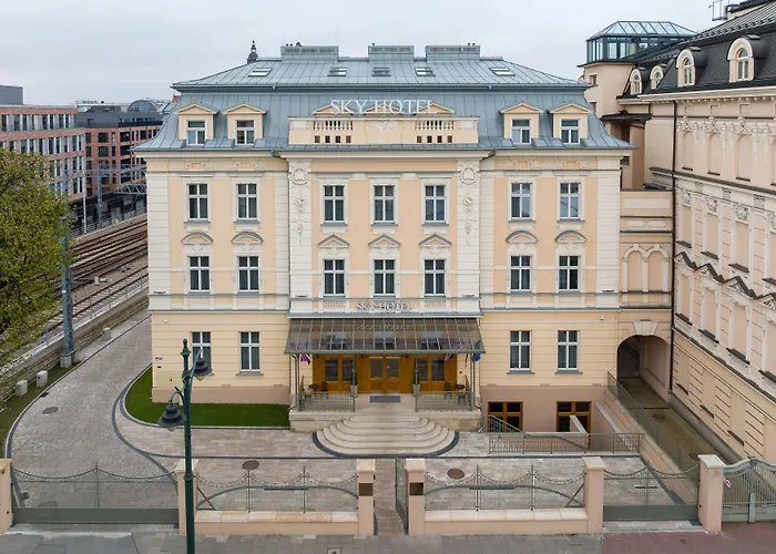 Family Friendly Hotels Sky Krakow