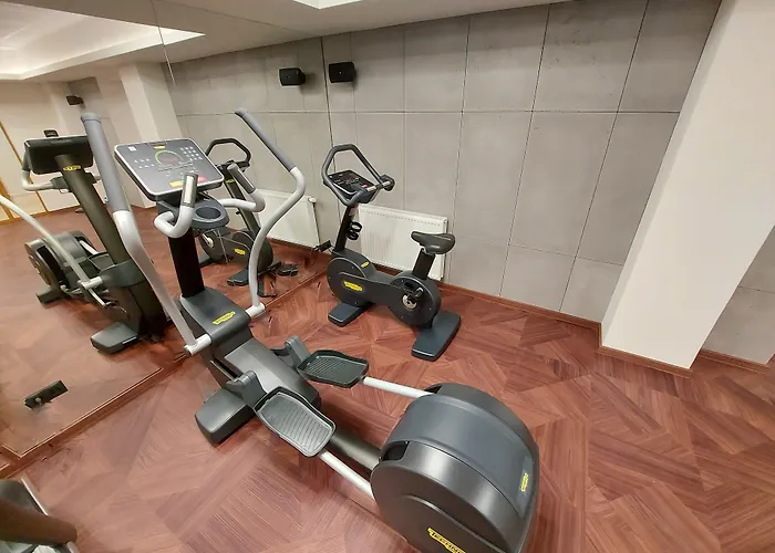 Family Friendly Hotels Sky Krakow