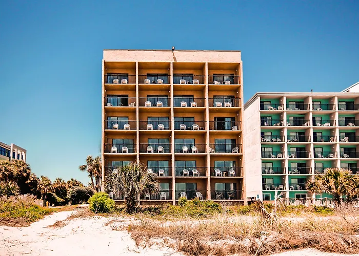 Hotels With Four Stars South Seas Ocean Front