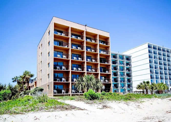 Hotels With Four Stars South Seas Ocean Front