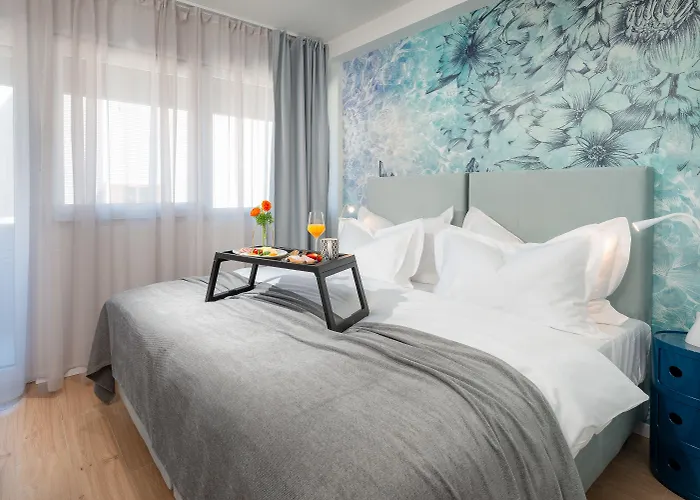  Skaline Luxury Rooms Split