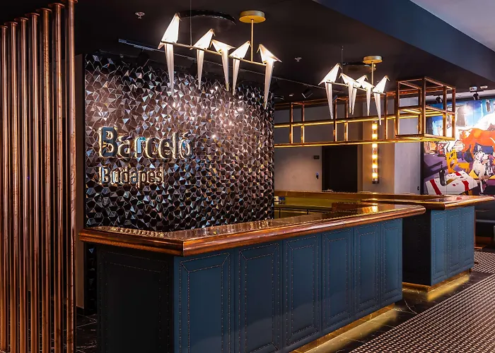Resort: Barcelo Budapest