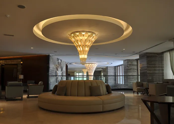 Luxury hotel only: Lavender Hotel Al Nahda Dubai