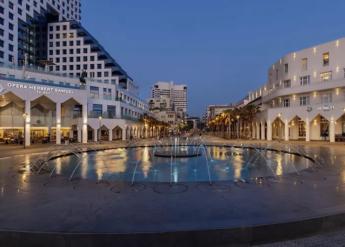 Resort: The Herbert Tel Aviv
