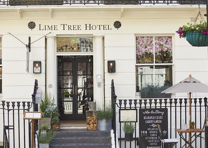 Familiehotel: Room Mate Lime Tree