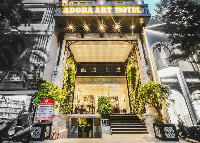 Jacuzzi hotel: Adora Art Hotel
