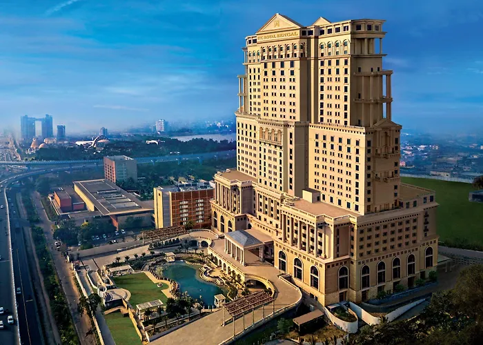 Hotel with view: Itc Royal Bengal, A Luxury Collection Hotel, Kolkata