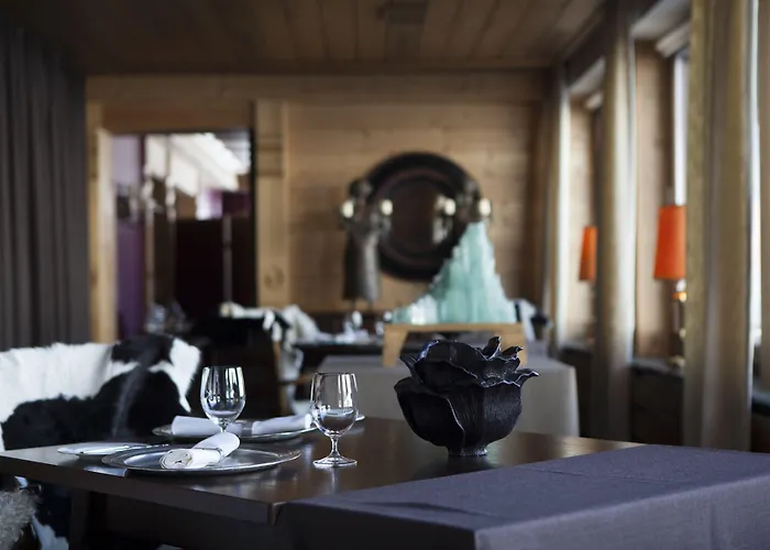 Family Hotel: Kristiania Lech