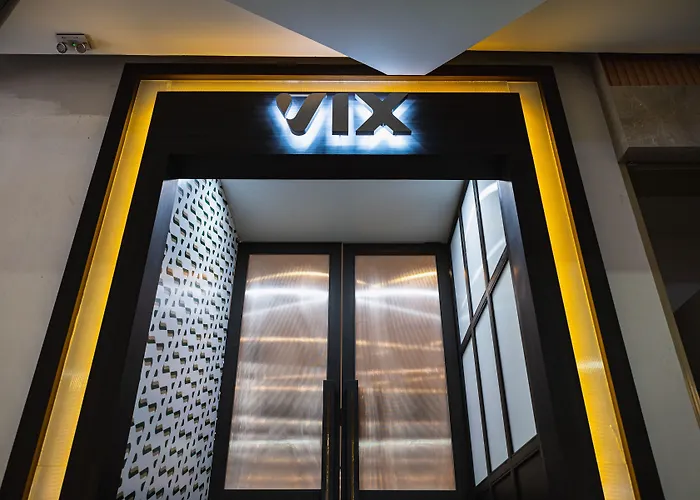 Hôtel bon marché: Vix Bangkok At Victory Monument