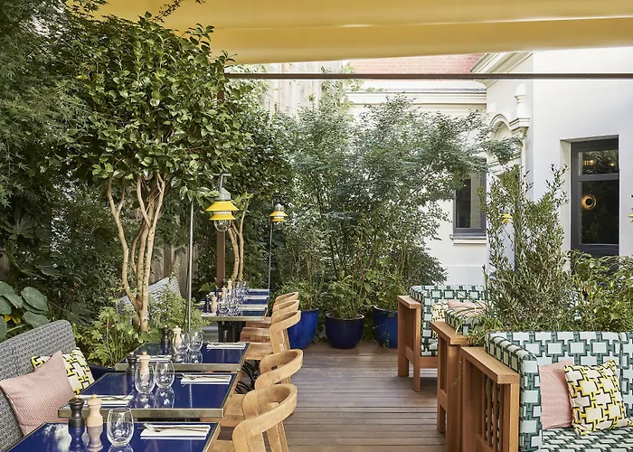 Hotel Le Ballu
