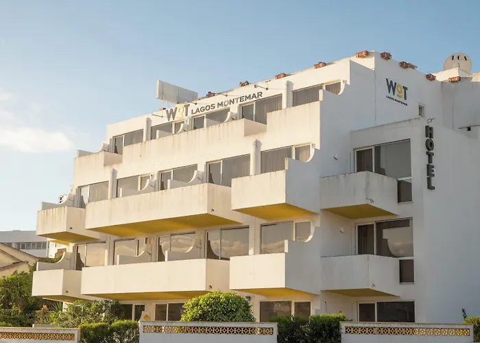 3 sterren hotel: Wot Lagos Montemar Soul