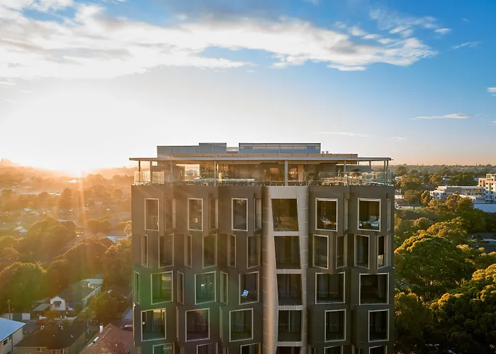 Hotel with view: Crowne Plaza Sydney Burwood By Ihg