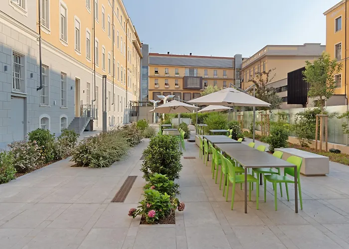 Hôtel 3 étoiles: Camplus Bernini Casa Per Ferie