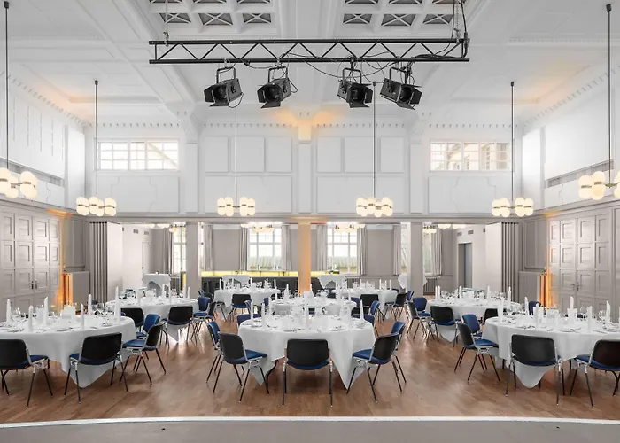 Hotel: Boutique & Design Hotel Volkshaus Basel