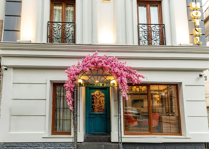 Centraal gelegen hotel: Interstar Hotel - Sultanahmet