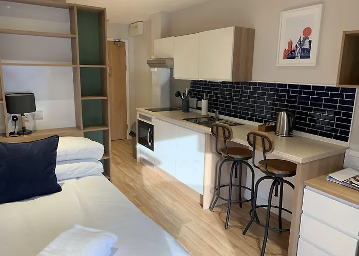 Park Lane Aparthotel By Urban Space