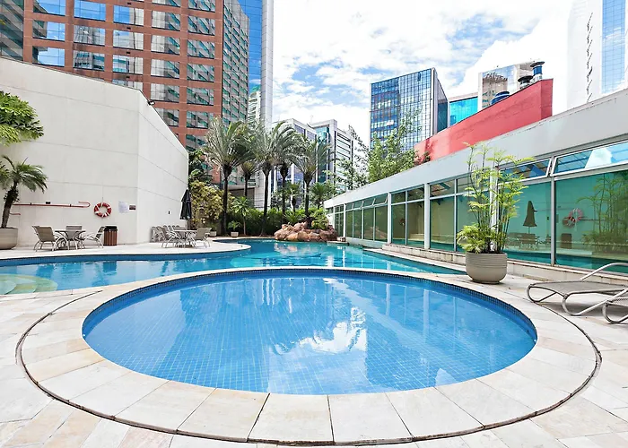 You Stay At Vila Olimpia - Itc