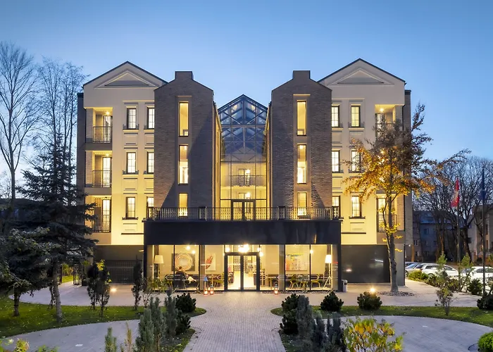 Amsterdam Plaza Hotel&SPA