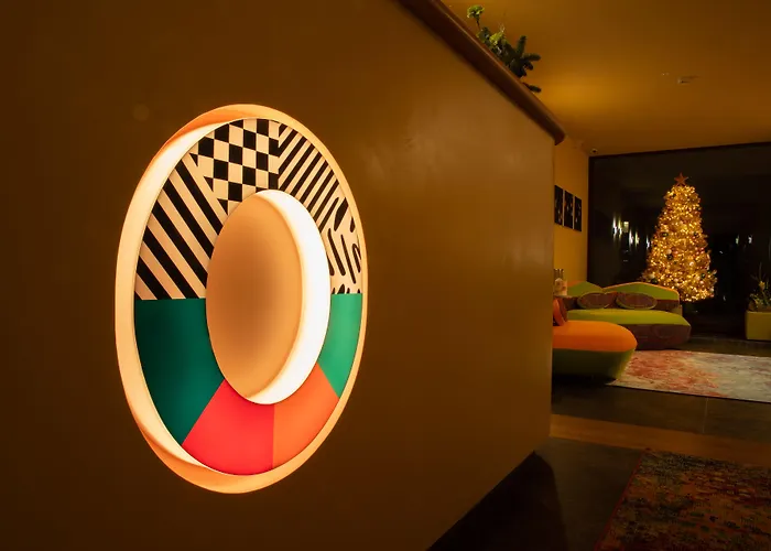 Albergo centrale: Omama Hotel