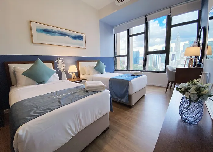 Apart hotel: Ceylonz Starlight Suites Bukit Bintang