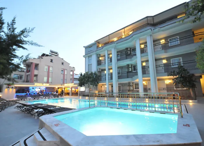 Familiehotel: Club Sema Suite Hotel