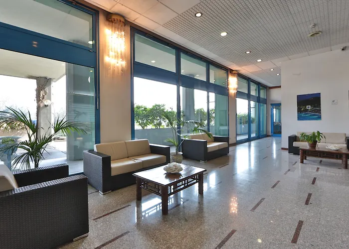 Hotel boutique: Atahotel Quark