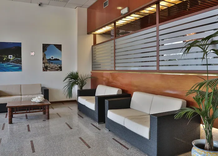 Hotel boutique: Atahotel Quark