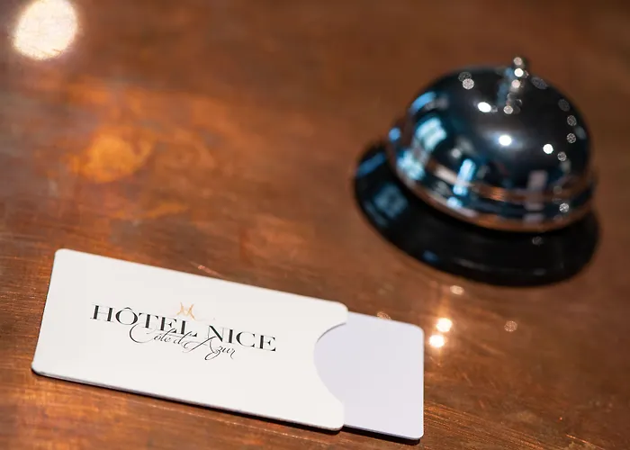 Hôtel accueillant les animaux: Boutique Hotel Nice Côte d'azur