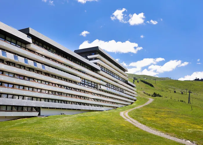 SOWELL RESIDENCES Crêt Voland