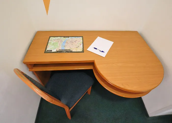 Logement: A Plus Hostel - Centrum