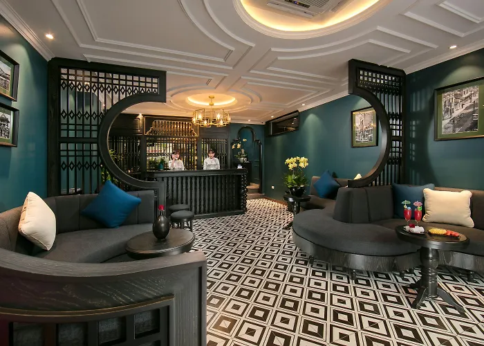 Hotels with a view Grande Collection & Spa
