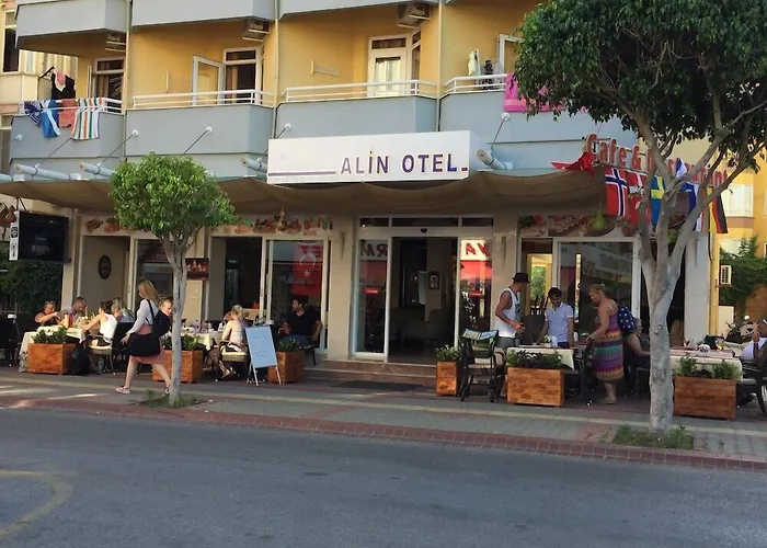 Hôtel 3 étoiles: Alin Hotel