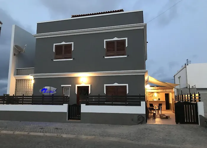 Hotel 3 estrelas: Blue Eagle Guesthouse - Casa De Hospedes