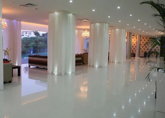 Vrissiana Boutique Beach Hotel