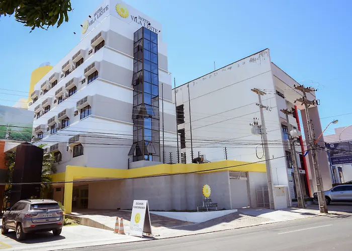Hotel barato: Hotel Vila Leste