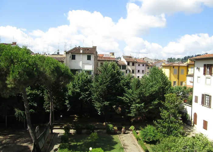 Guest house: Foresteria Valdese Di Firenze