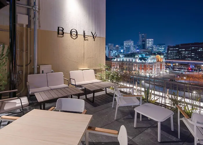 Animaux admis Boly Osaka