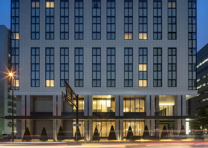 Family Hotel: Keio Prelia Hotel Sapporo