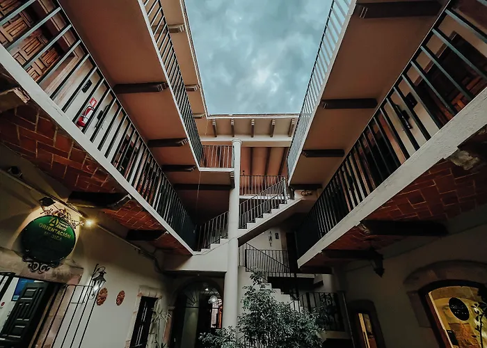 Boutique hotels Mikaella