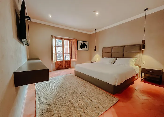 Boutique hotels Mikaella