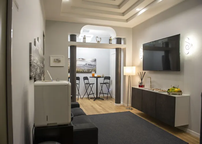 Hotel vicino al College: B&B Vesù