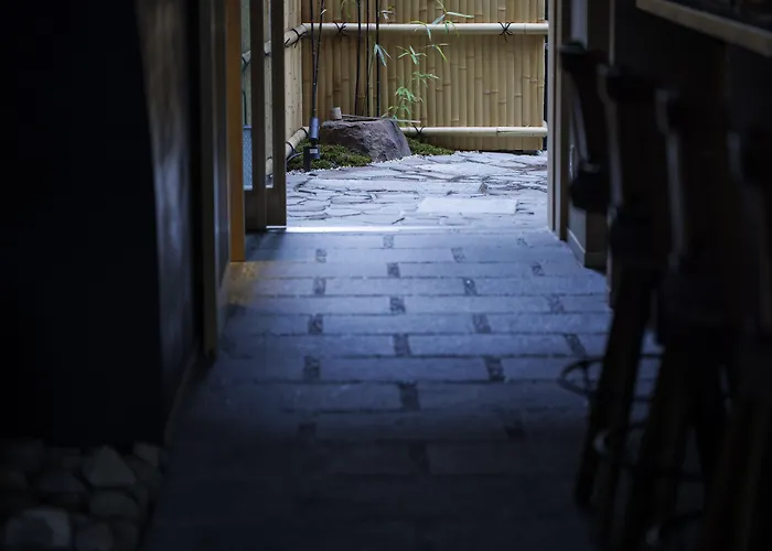 Boutique hotel only: Hotel Kanazawa Zoushi