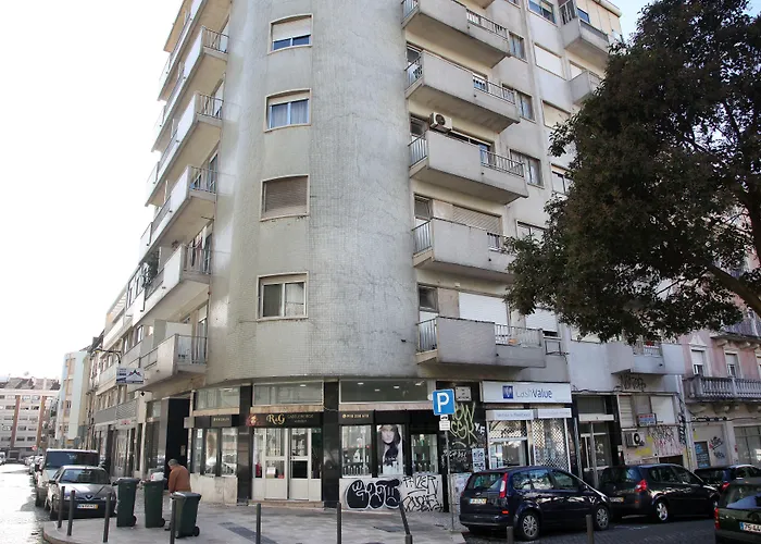 Hôtel: Lisbon Suite Home