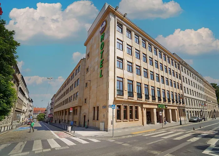 Family Hotel: B&B Hotel Poznan Old Town