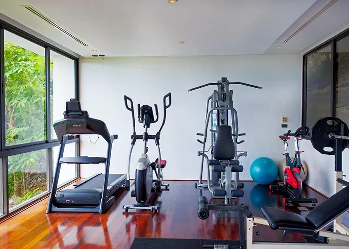 Vacation rental: Villa Aye