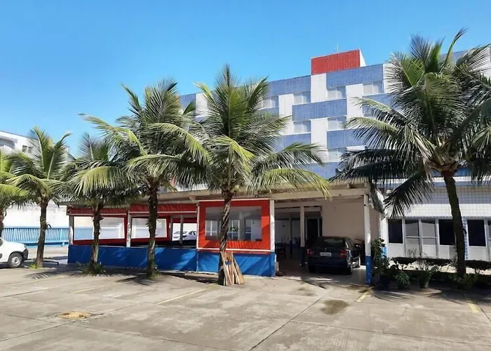 Hotel com pingue-pongue: Colonia Dos Papeleiros