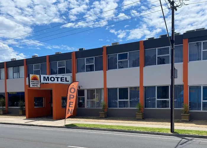 Motel: Adelaide Airport Motel