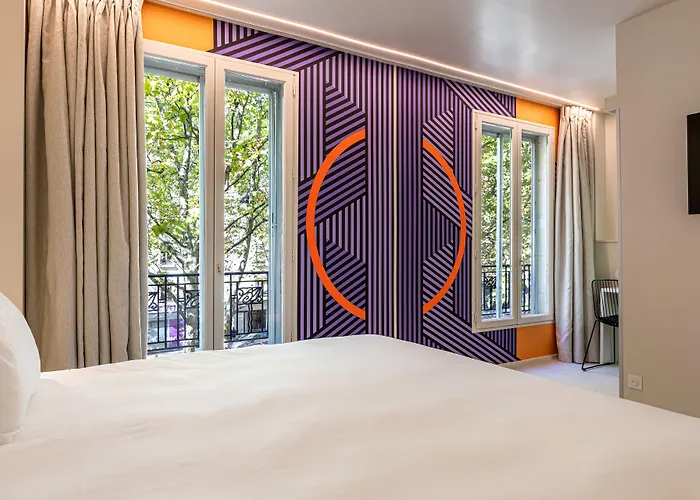 Hotel adatto agli animali: Graphik Montparnasse