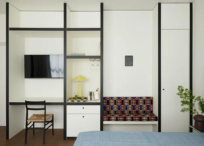 Familiehotel: Morgan&Mees Rotterdam