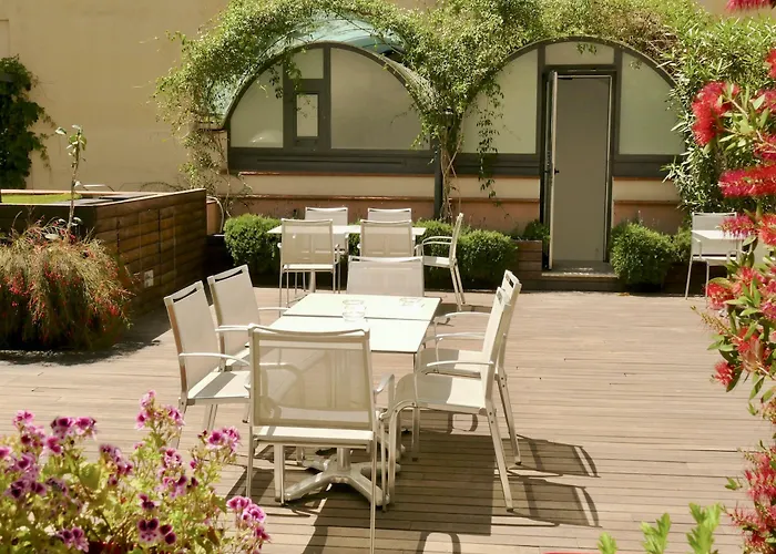 3 sterren hotel: Hotel Turin Barcelona